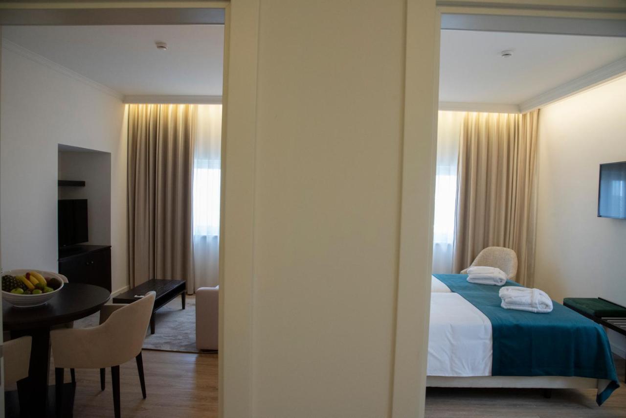 Luna Hotel de Tábua Esterno foto