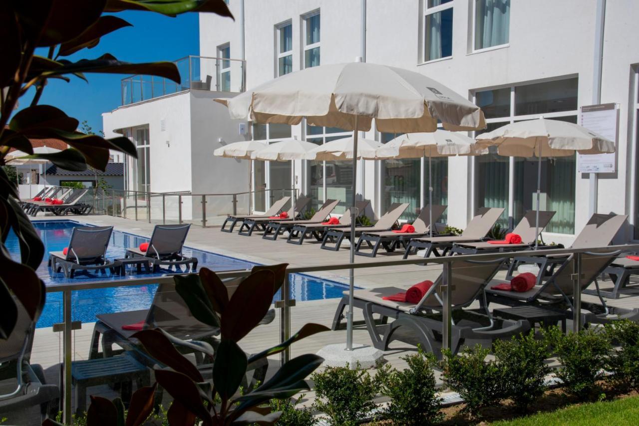 Luna Hotel de Tábua Esterno foto