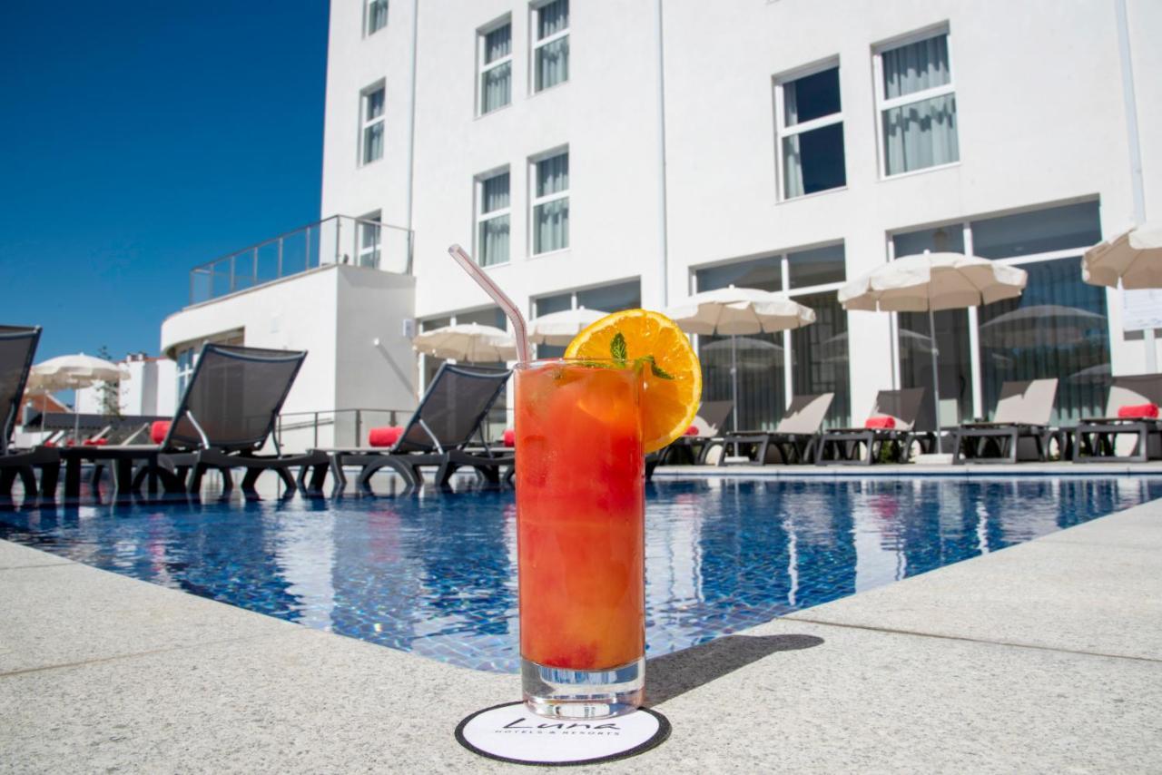 Luna Hotel de Tábua Esterno foto