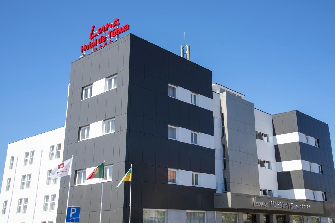Luna Hotel de Tábua Esterno foto