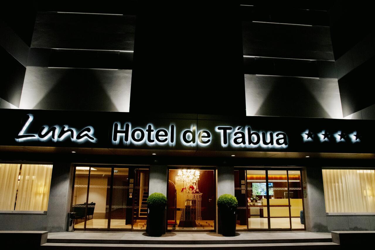 Luna Hotel de Tábua Esterno foto